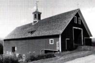 High-Drive Bank Barns