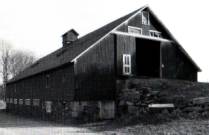 High-Drive Bank Barns