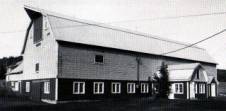 Ground-Level Stable Barns