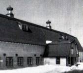 Galvanized Steel Cupolas