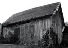 Barn Constructed Without a Basement
