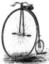 High Wheel Bicycle