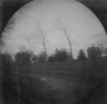 Round Kodak Photograph