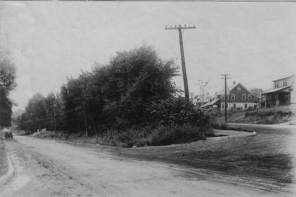 1917 Black and White Photograph