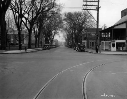 1931 Black and White Photograph