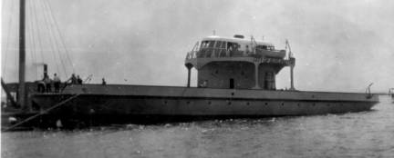 City of Burlington Auto Ferry