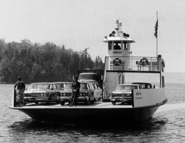 Charlotte Auto Ferry