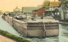 Canal Barges