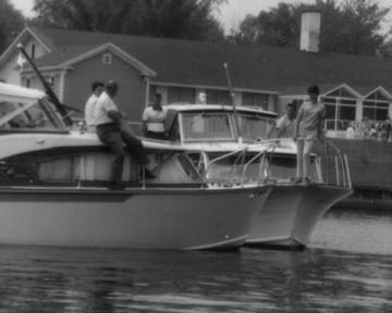 Motor Boat