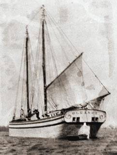 18813 Schooner, 'The Gleaner'