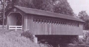 Town Lattice Truss