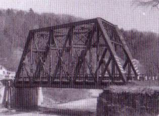 Balitmore Truss