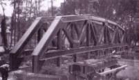 Post-Flood Bridge