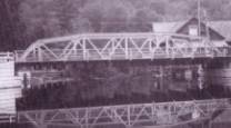 Post-Flood Bridge