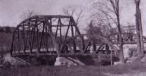 Post-Flood Bridge