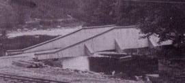 Queen Post Truss