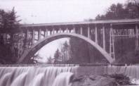 Open-Spandrel Arch
