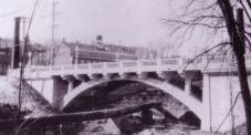 Open-Spandrel Arch