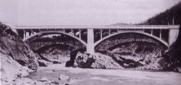 Open-Spandrel Arch