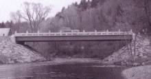 Standard Simple-Span Rolled I-Beam