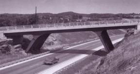Standard Simple-Span Rolled I-Beam