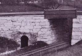 Culvert and Tunnel