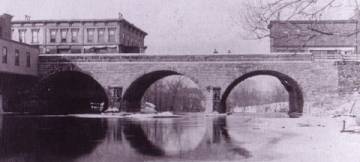Village Bridge