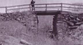 Masonry Slab Bridge