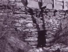 Stone-Lintel Culvert