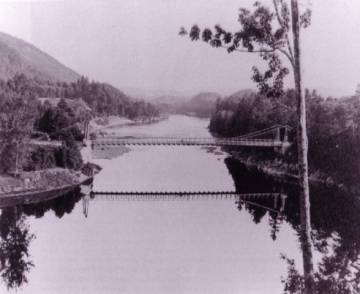 Brattleboro-Chesterfield Bridge
