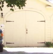 Hinged Door
