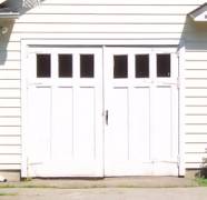 Hinged Door