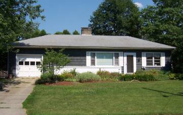 Fully Encompassed Garage