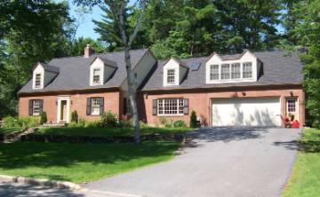 Extended Garage