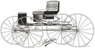 Common 19th Centure Carriages