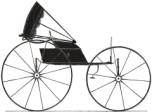 Common 19th Centure Carriages