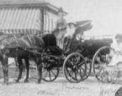 Carriages with Pneumatic Tires