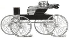 Carriages with Pneumatic Tires
