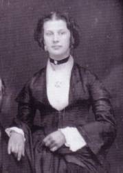 1850s Underkerchief and Undersleeves