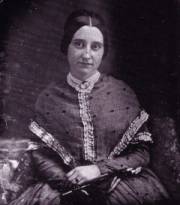 1850s Pereline Style Cape