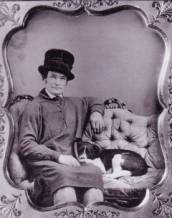 1850s Working Smock