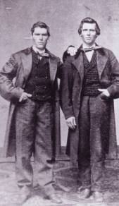 1850s Men's Attire