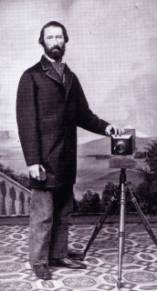 1850s Men's Attire
