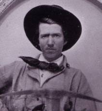 1850s Neckwear