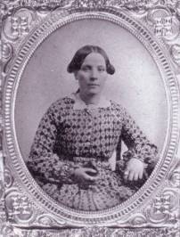 Common 1850s Daydress