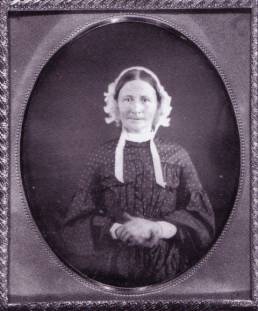 Mid-1850s Daydress