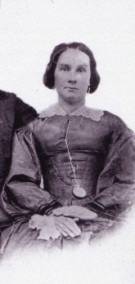 1853 Corset Shape