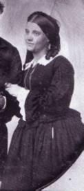 1850s Hoop Skirt