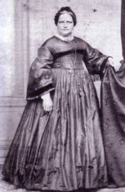 1850s Hoop Skirt