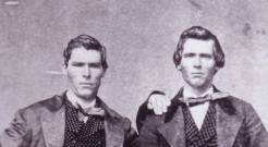 1850s Men's Hair